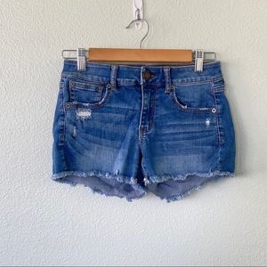 Jean shorts from American Eagle Outfitters